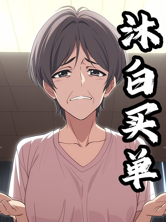 沐白买单封面