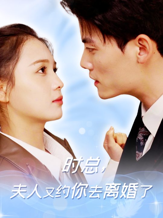 时总,夫人又约你去离婚了封面