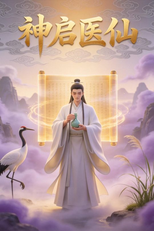 神启医仙封面