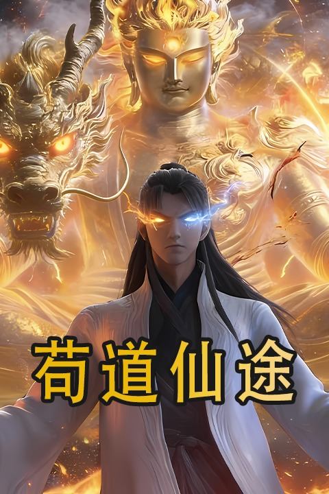 苟道仙途封面