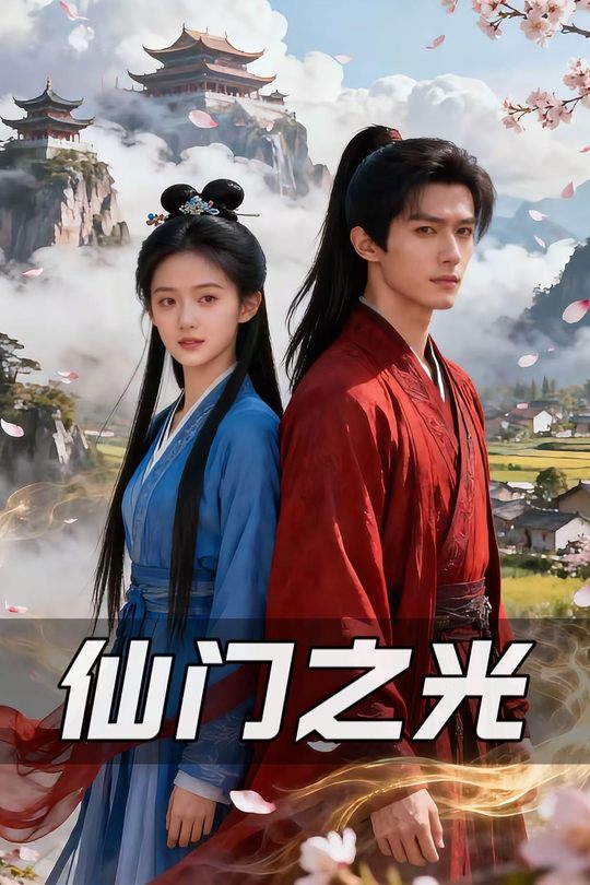 仙门之光封面