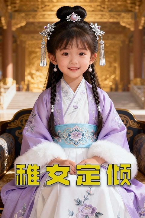 稚女定倾封面