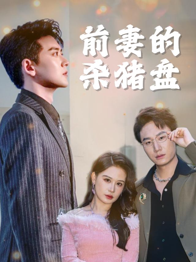 前妻的杀猪盘封面