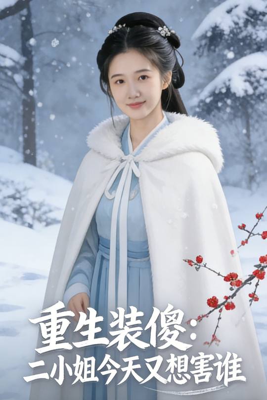 重生装傻:二小姐今天又想害谁封面