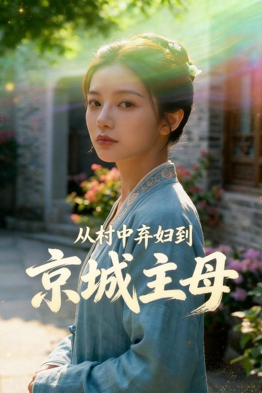 从村中弃妇到京城主母封面