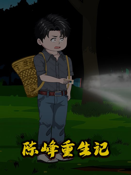 陈峰重生记第一季封面