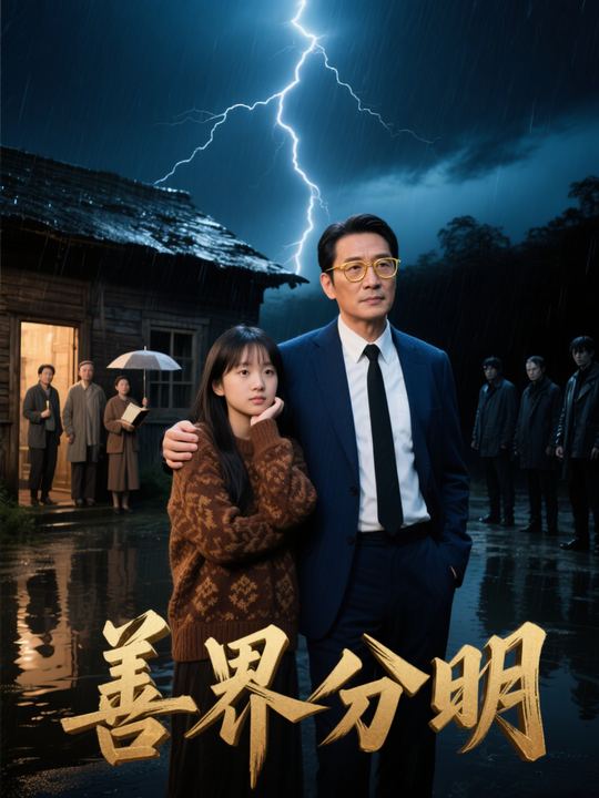 善界分明封面
