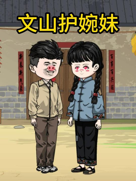 文山护婉妹封面