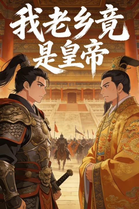 我老乡竟是皇帝封面