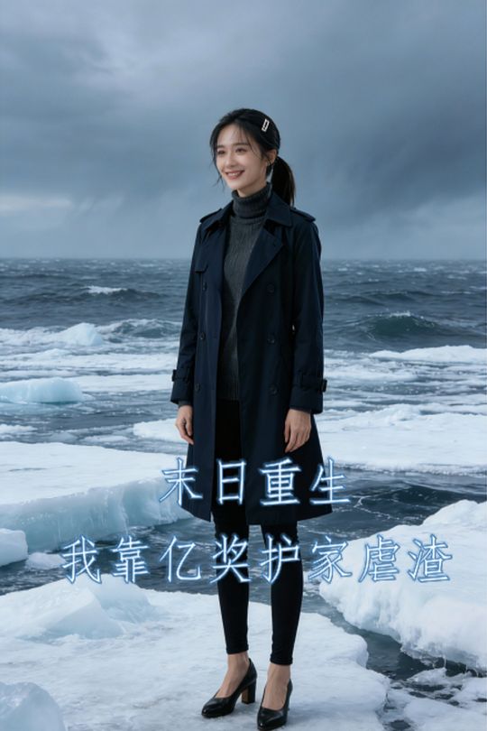 末日重生我靠亿奖护家虐渣封面