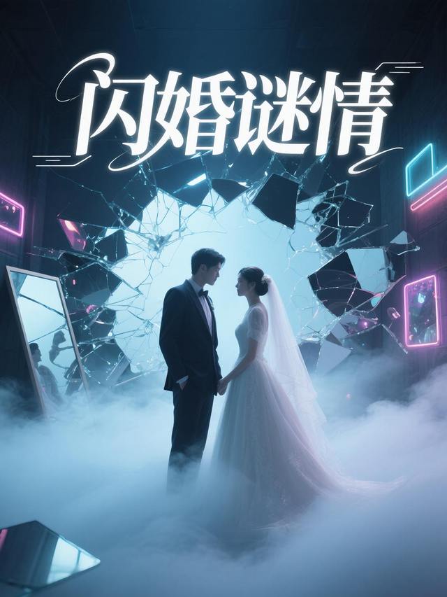 闪婚谜情封面