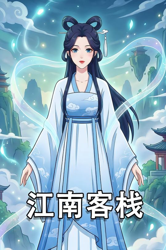 江南客栈封面
