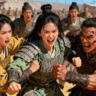 女囚悍将封面