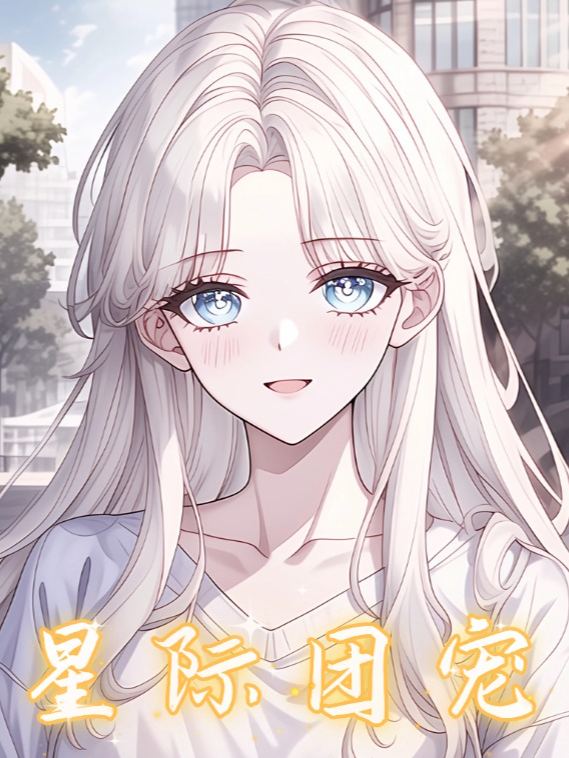 星际团宠封面