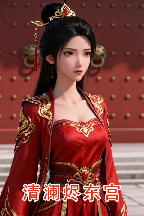 清澜烬东宫封面