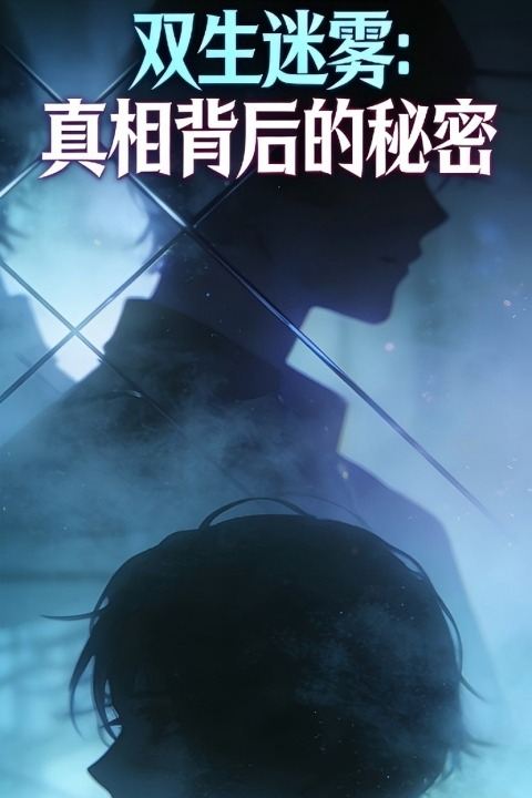 双生迷雾:真相背后的秘密封面