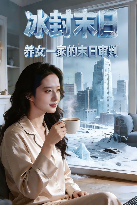 冰封末日:养女一家的末日审判封面