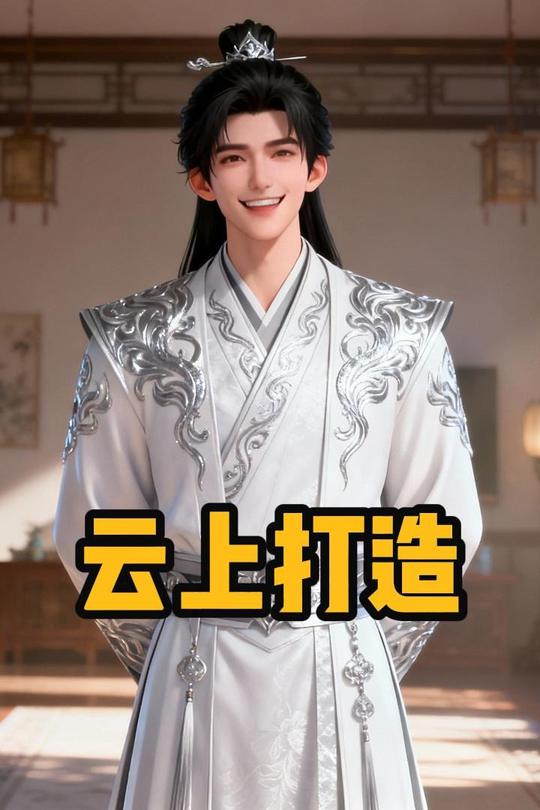 云上打造封面