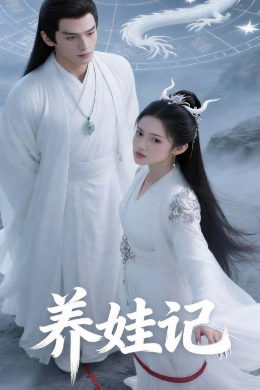养娃记封面