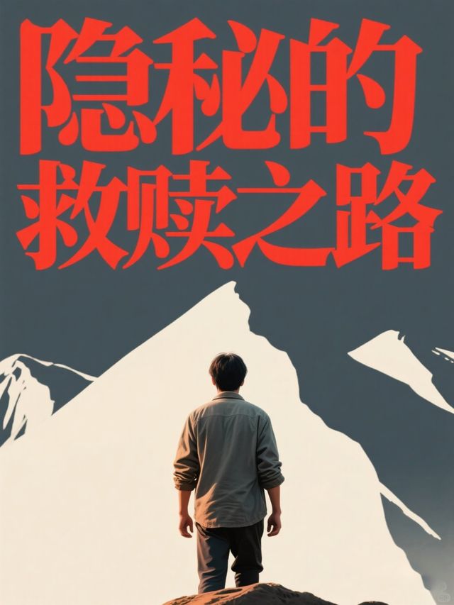 隐秘的救赎之路封面