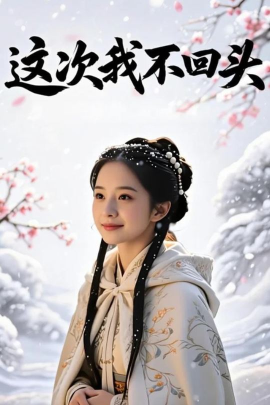 这次我不回头封面