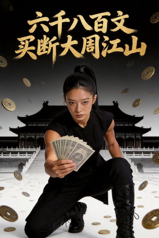 六千八百文买断大周江山封面