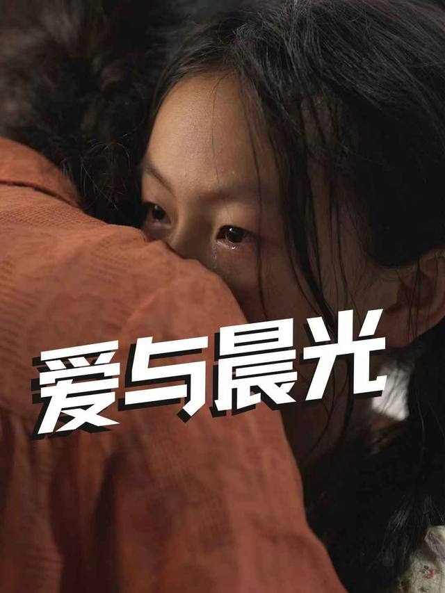 爱与晨光封面