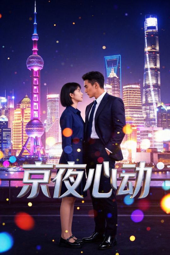 京夜心动封面