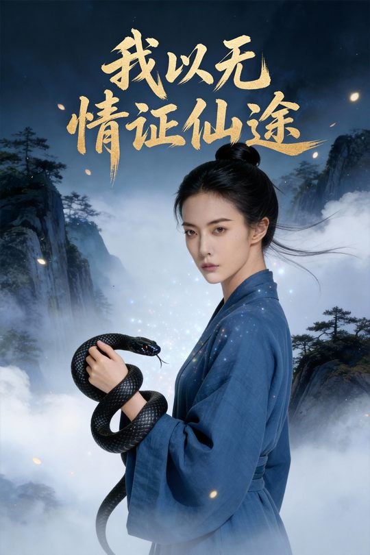 我以无情证仙途封面