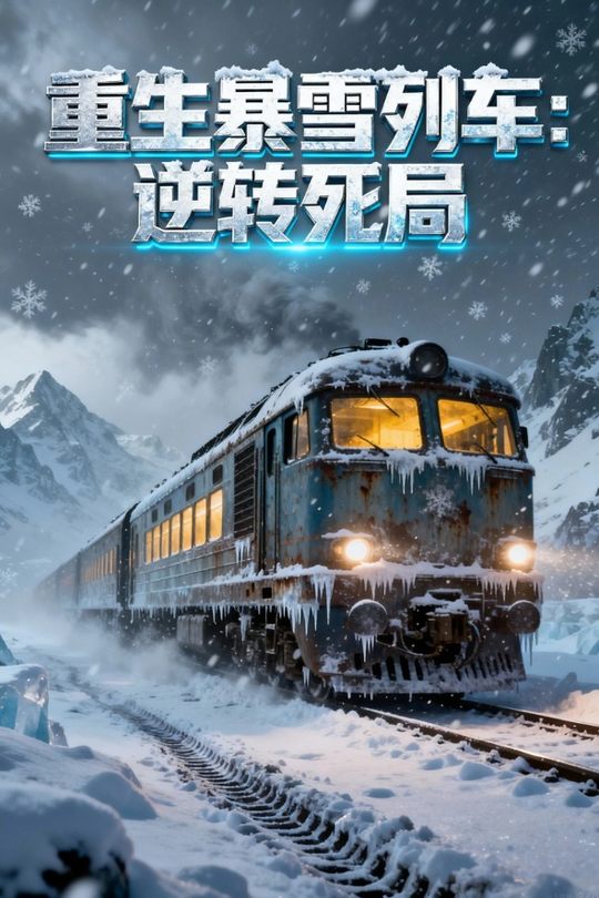 重生暴雪列车:逆转死局封面