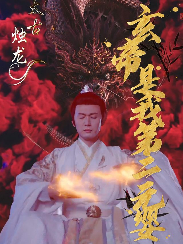 玄帝是我第二元婴封面