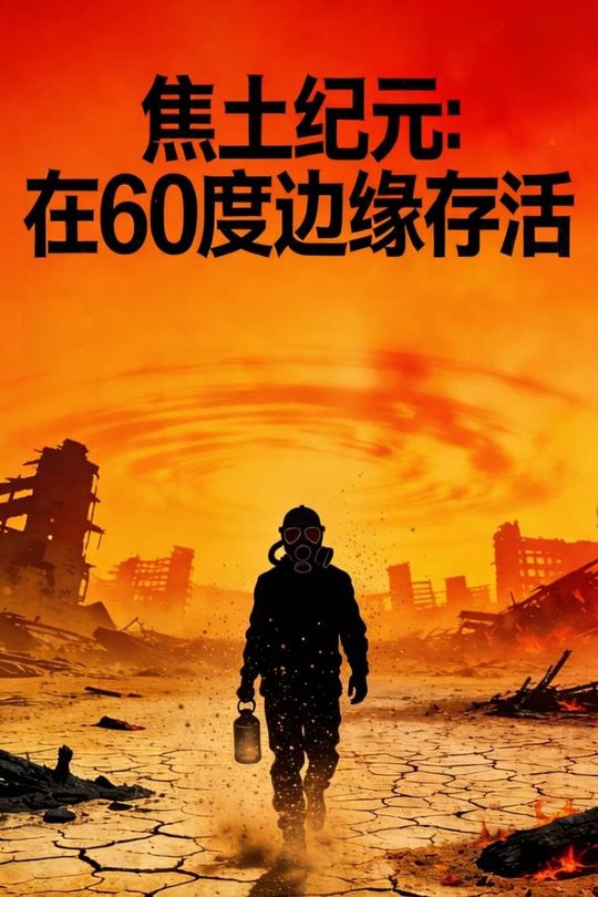 焦土纪元:在 60 度边缘存活封面
