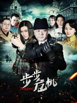合集 · 步步危机(中)封面