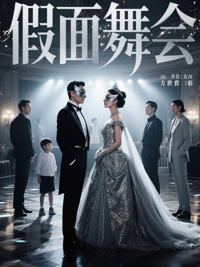 假面舞会封面