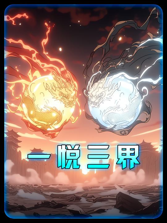 一悦三界封面