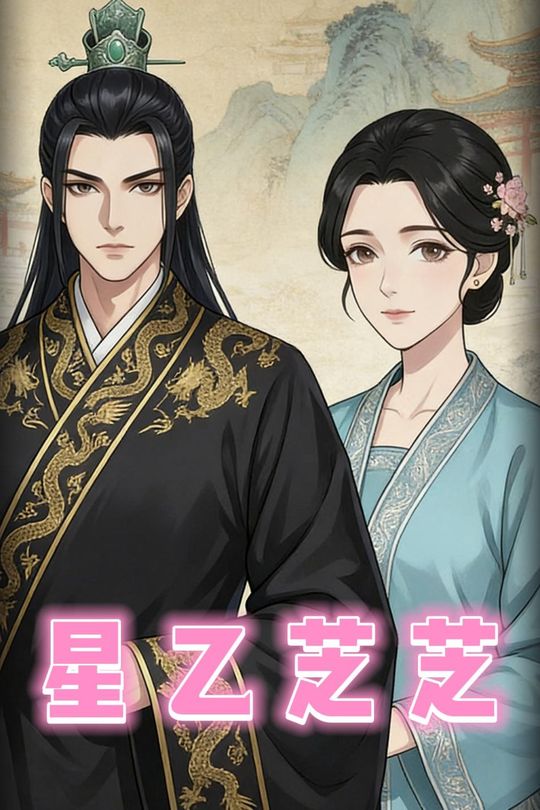 星乙芝芝封面