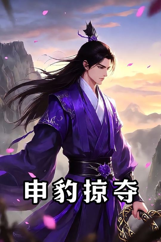 申豹掠夺封面