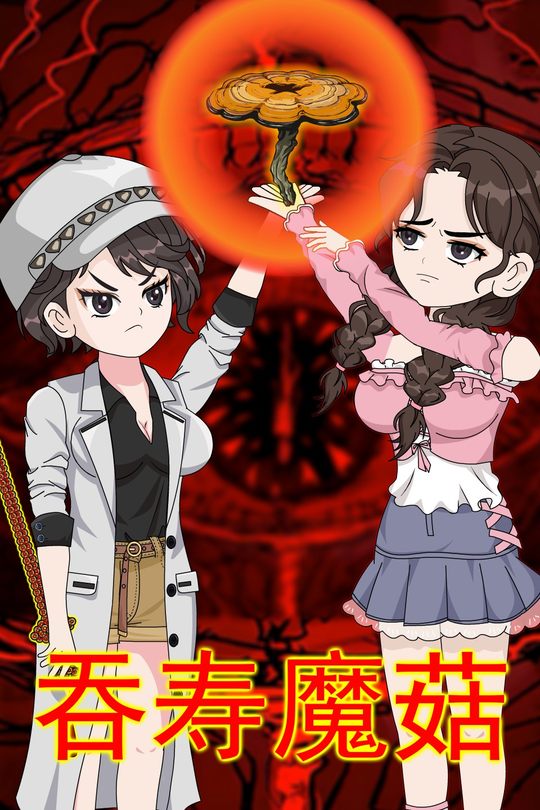 吞寿魔菇封面