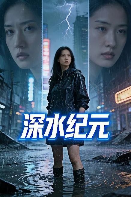 深水纪元封面