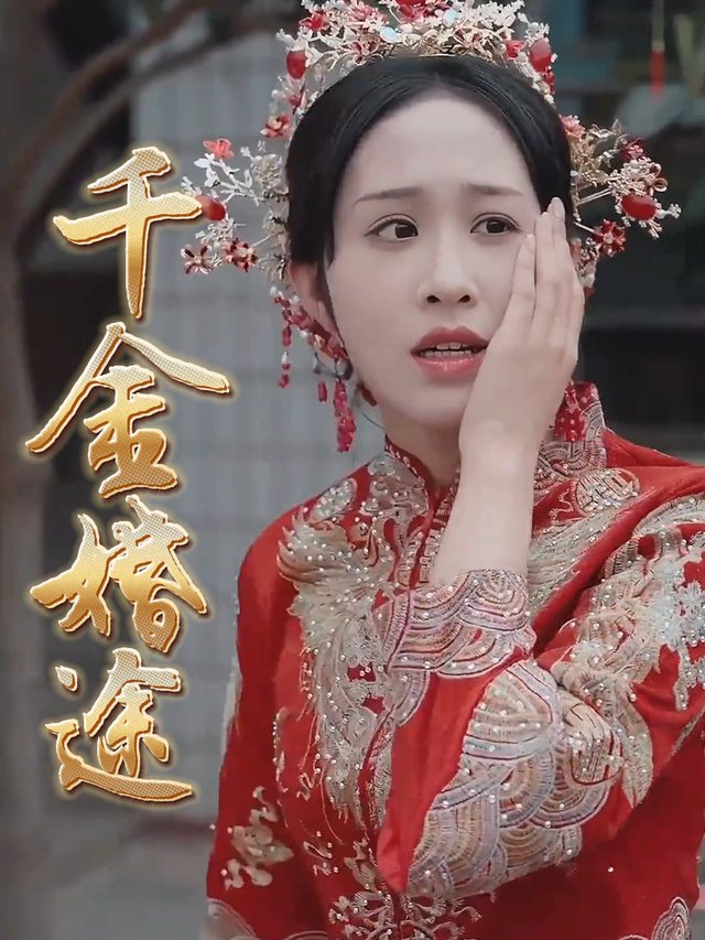 千金婚途封面