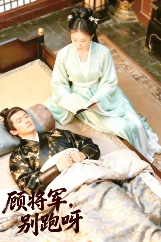 顾将军,别跑呀封面
