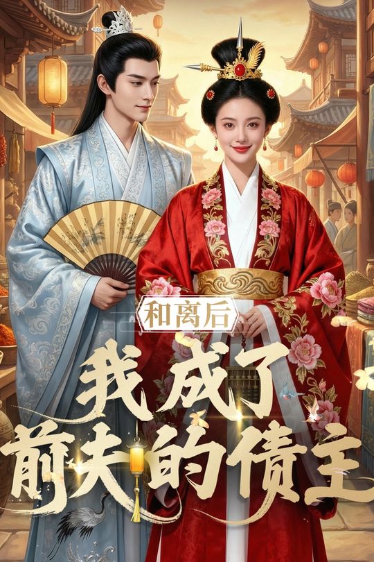 和离后,我成了前夫的债主封面