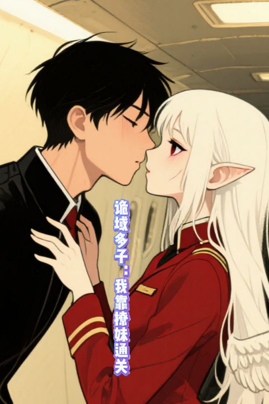 诡域多子:我靠撩妹通关封面
