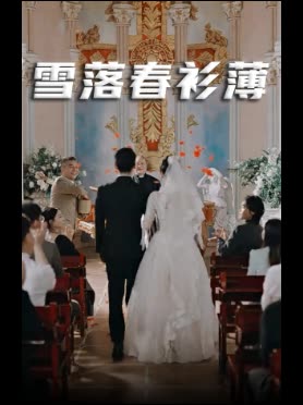 雪落春衫薄封面
