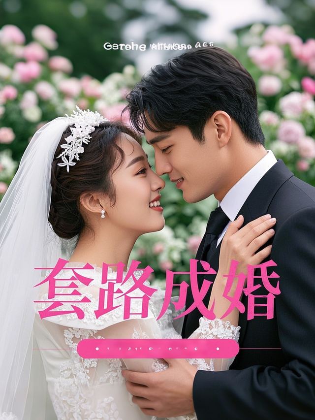 套路成婚封面