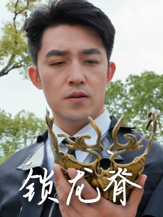 锁龙脊封面