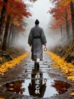 归途已秋封面