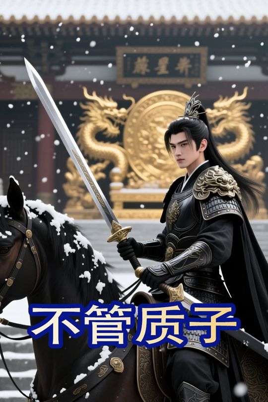 不管质子封面