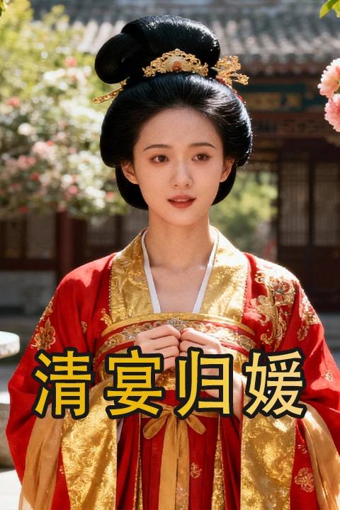 清宴归媛封面