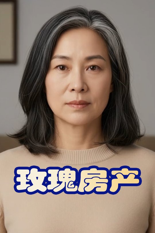 玫瑰房产封面